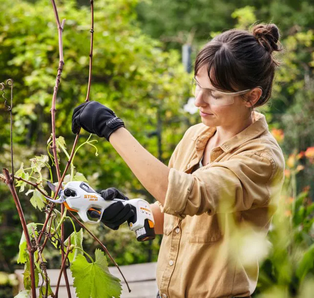 STIHL ASA 20 — sekator do ogrodu, sadu i działki